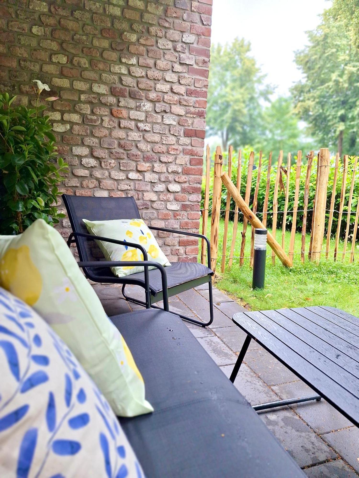 Oase Am See L 2 Sz L Familien Und Hundefreundlich L Sauna I E-Ladesaeule เมอเนอเซ ภายนอก รูปภาพ